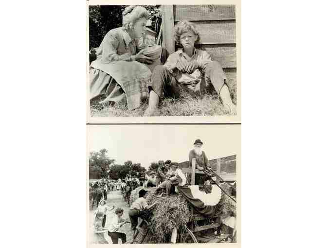 TOM SAWYER, 1973, movie stills Johnny Whitaker, Jodie Foster