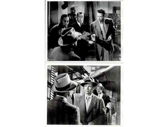 TO THE ENDS OF THE EARTH, 1948, movie stills, Dick Powell