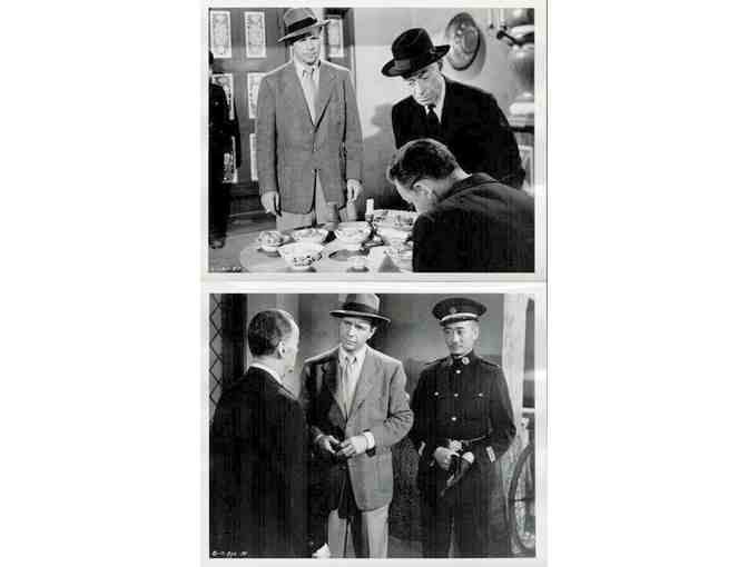 TO THE ENDS OF THE EARTH, 1948, movie stills, Dick Powell