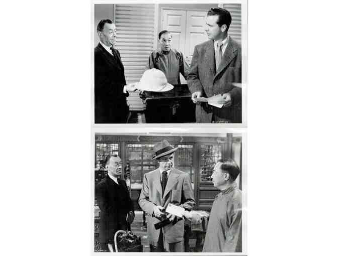 TO THE ENDS OF THE EARTH, 1948, movie stills, Dick Powell