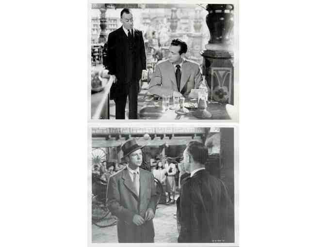 TO THE ENDS OF THE EARTH, 1948, movie stills, Dick Powell