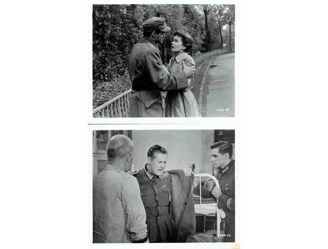 TIME TO LOVE AND A TIME TO DIE, 1958, Jock Mahoney, Keenan Wynn