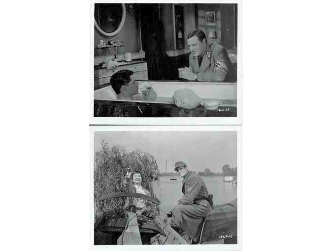 TIME TO LOVE AND A TIME TO DIE, 1958, Jock Mahoney, Keenan Wynn