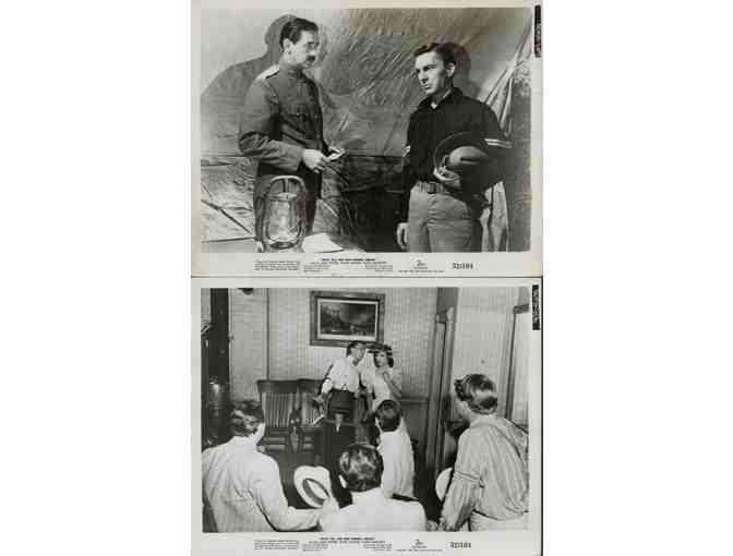 WAIT TILL THE SUN SHINES, NELLIE, 1952, movie stills, David Wayne