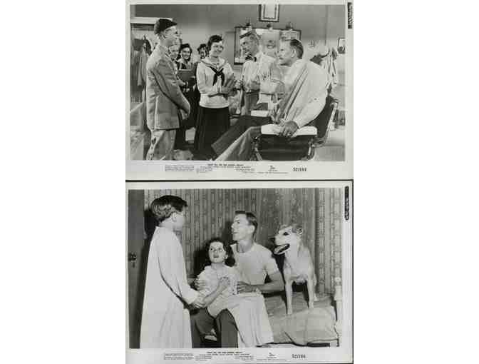 WAIT TILL THE SUN SHINES, NELLIE, 1952, movie stills, David Wayne