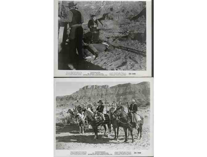 WAGON MASTER, 1950, movie stills, Ward Bond, Ben Johnson