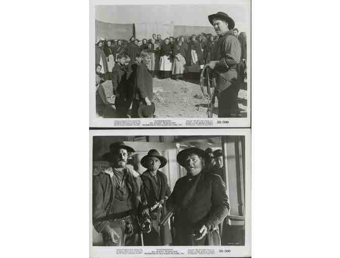 WAGON MASTER, 1950, movie stills, Ward Bond, Ben Johnson