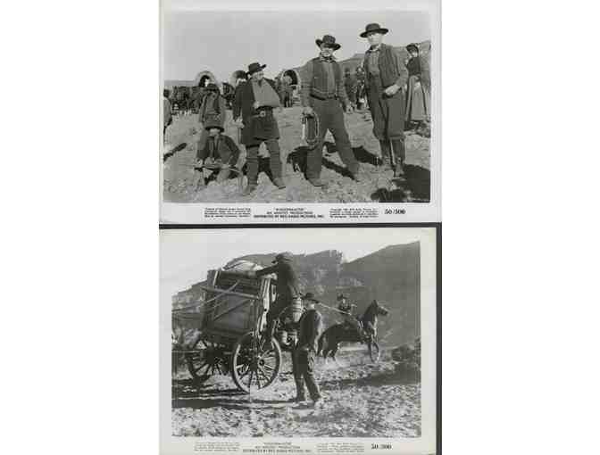 WAGON MASTER, 1950, movie stills, Ward Bond, Ben Johnson