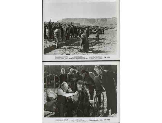 WAGON MASTER, 1950, movie stills, Ward Bond, Ben Johnson