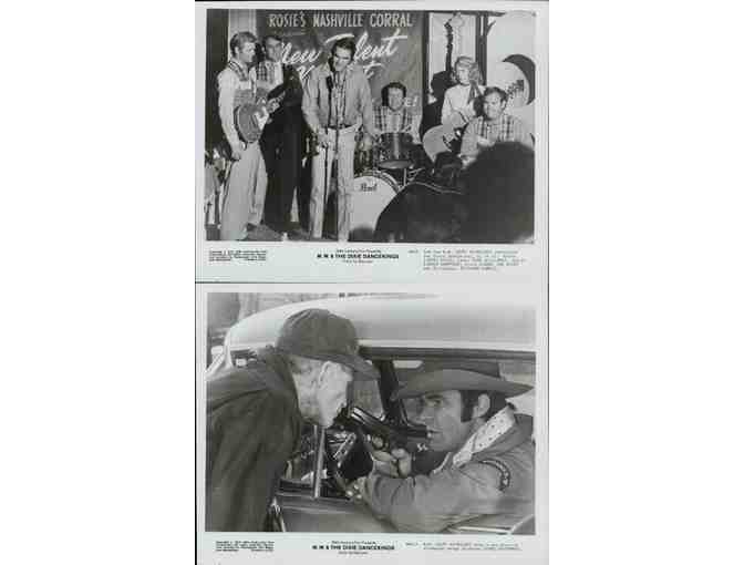 W.W. AND THE DIXIE DANCEKINGS, 1975, movie stills, Burt Reynolds