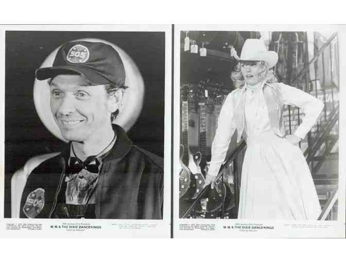 W.W. AND THE DIXIE DANCEKINGS, 1975, movie stills, Burt Reynolds