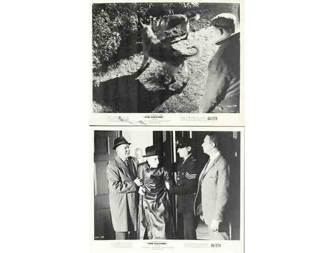 VULTURE, 1966, movie stills, Broderick Crawford, Robert Hutton