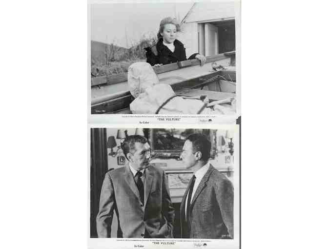 VULTURE, 1966, movie stills, Broderick Crawford, Robert Hutton
