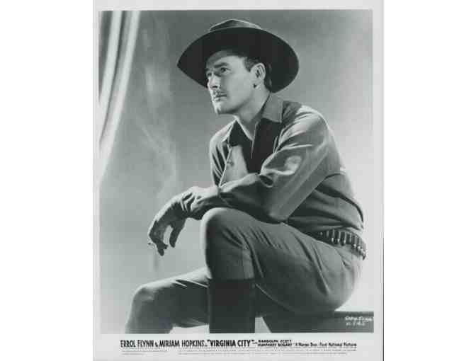 VIRGINIA CITY, 1940, movie stills, Humphrey Bogart, Errol Flynn