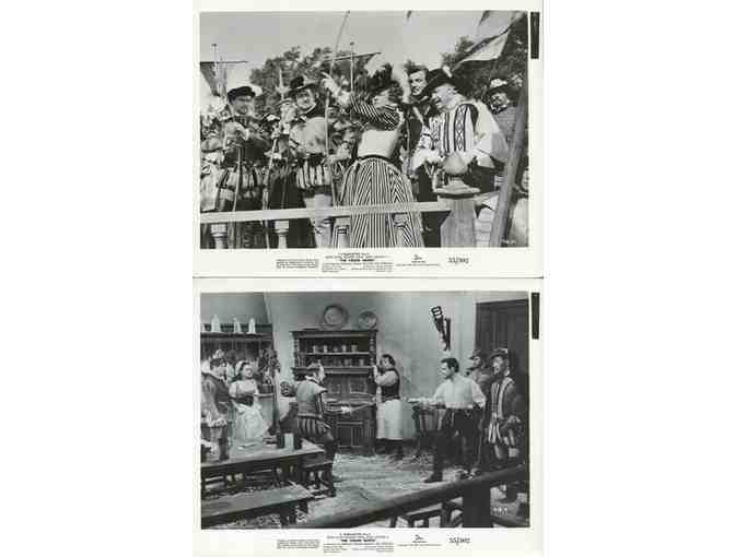 VIRGIN QUEEN, 1955, movie stills, Bette Davis, Joan Collins