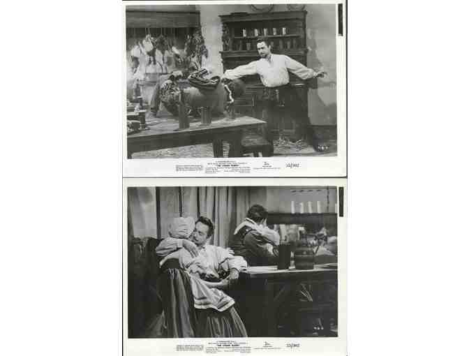 VIRGIN QUEEN, 1955, movie stills, Bette Davis, Joan Collins