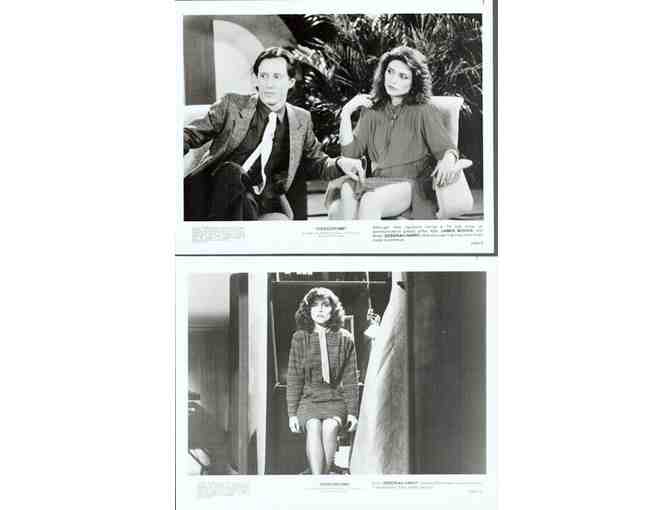 VIDEODROME, 1983, movie stills, James Woods, Debbie Harry