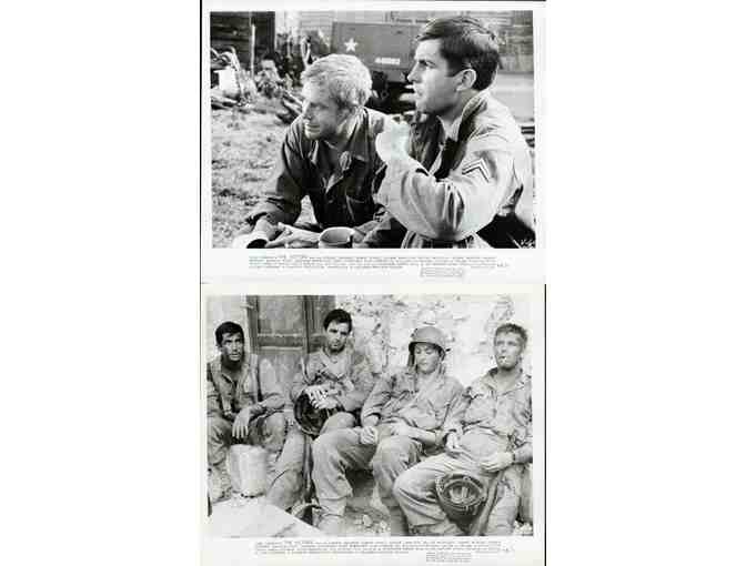 VICTORS, 1964, movie stills, Vince Edwards, Elke Sommer