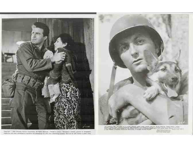 VICTORS, 1964, movie stills, Vince Edwards, Elke Sommer