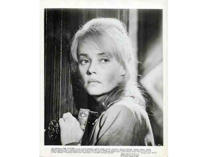 VICTORS, 1964, movie stills, Vince Edwards, Elke Sommer