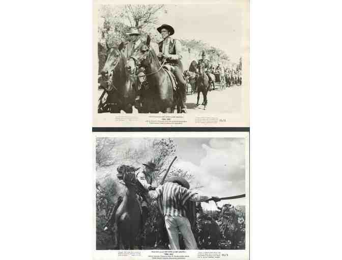 VERA CRUZ, 1955, movie stills, Gary Cooper, Burt Lancaster
