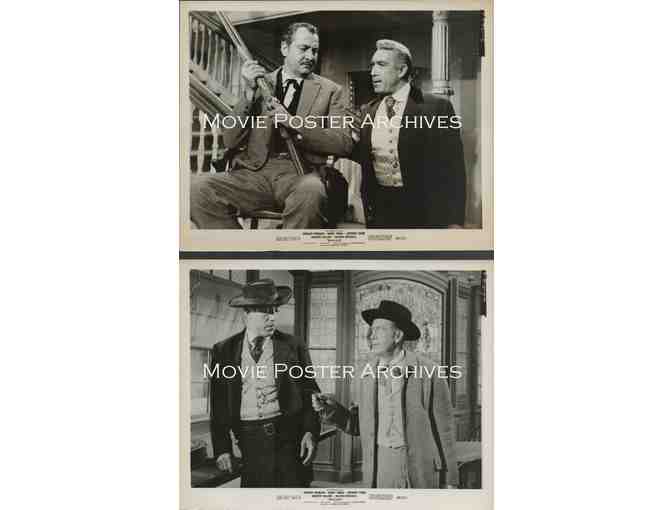 WARLOCK, 1959, movie stills, Henry Fonda, Richard Widmark