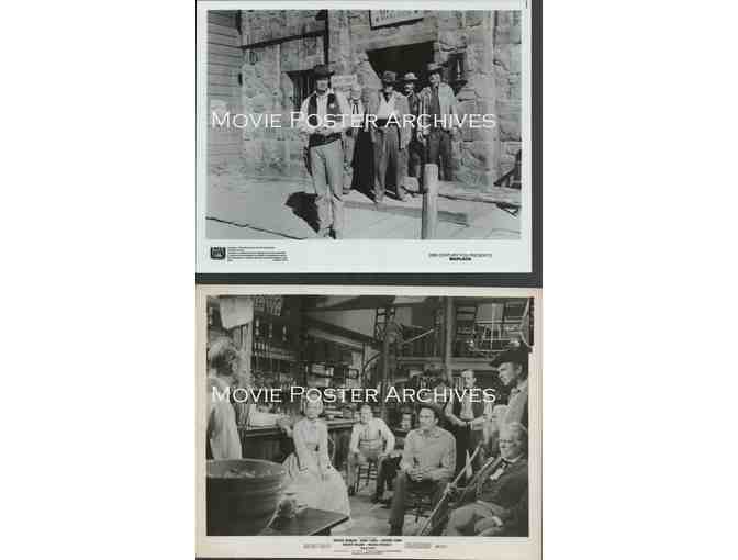 WARLOCK, 1959, movie stills, Henry Fonda, Richard Widmark