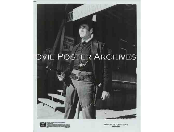 WARLOCK, 1959, movie stills, Henry Fonda, Richard Widmark