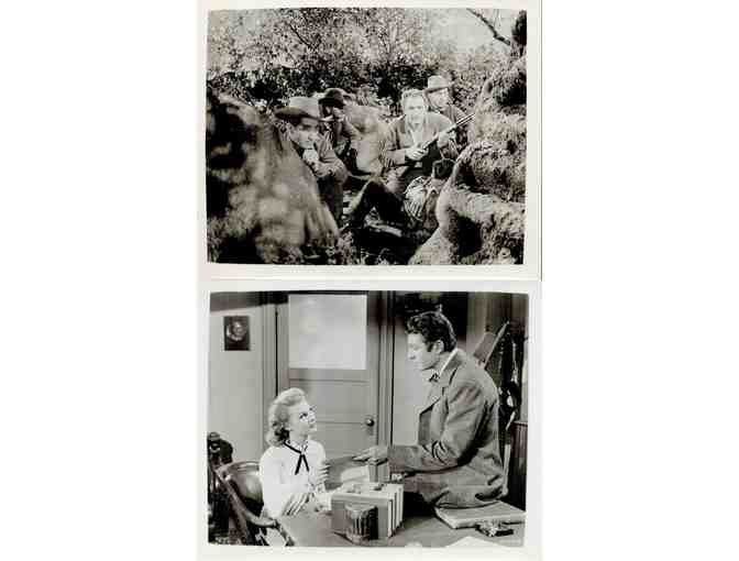 JOHN WESLEY HARDIN/YOUNGER BROTHERS, 1954, tv stills