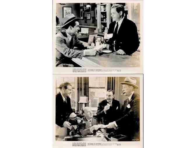 HITCHHIKE TO HAPPINESS, 1945, movie stills, William Frawley, Dale Evans