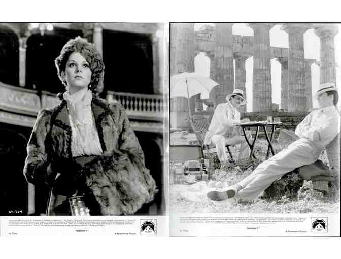 NIJINSKY, 1980, movie stills, Alan Bates, Leslie Browne