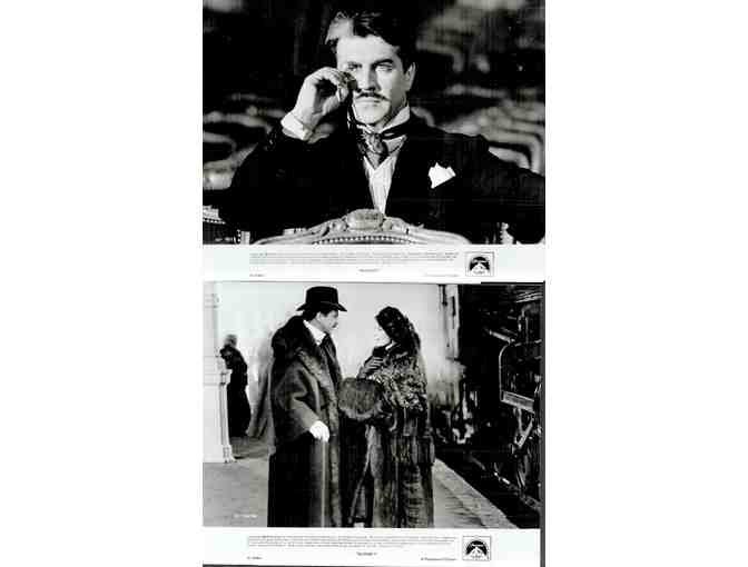 NIJINSKY, 1980, movie stills, Alan Bates, Leslie Browne