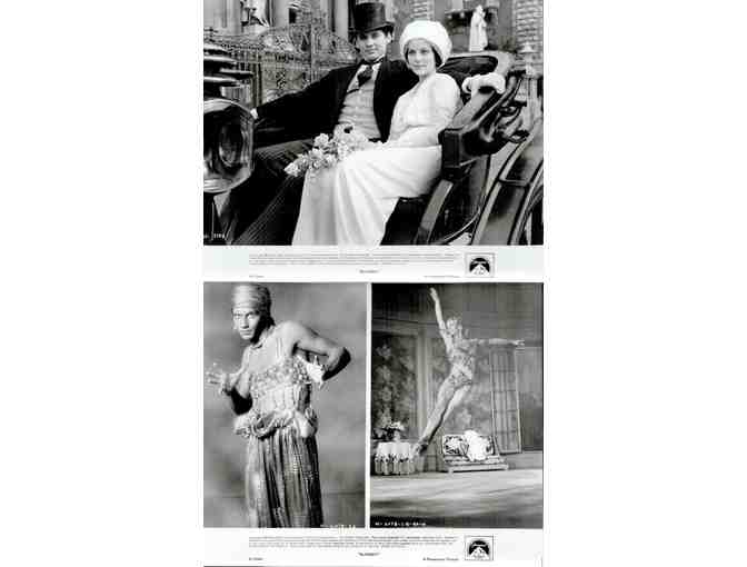 NIJINSKY, 1980, movie stills, Alan Bates, Leslie Browne