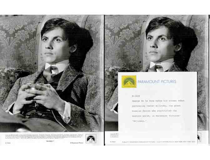 NIJINSKY, 1980, movie stills, Alan Bates, Leslie Browne