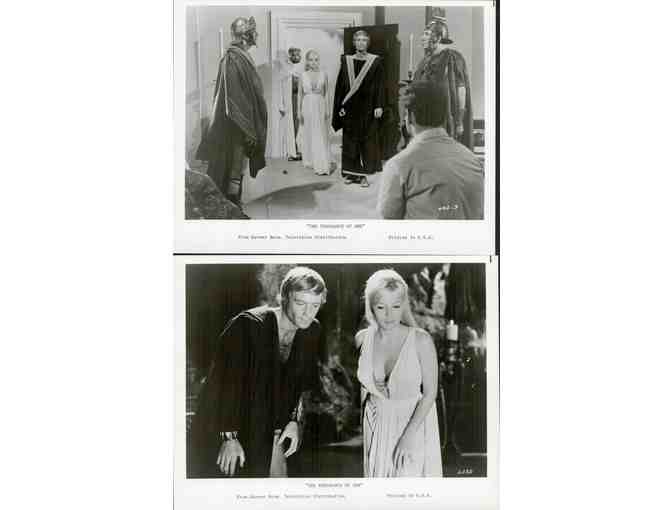 VENGEANCE OF SHE, 1968, movie and tv stills, John Richardson