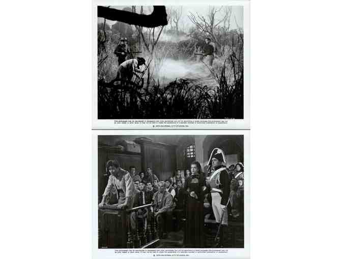 VENDETTA, 1950, movie stills, Faith Domergue, George Dolenz