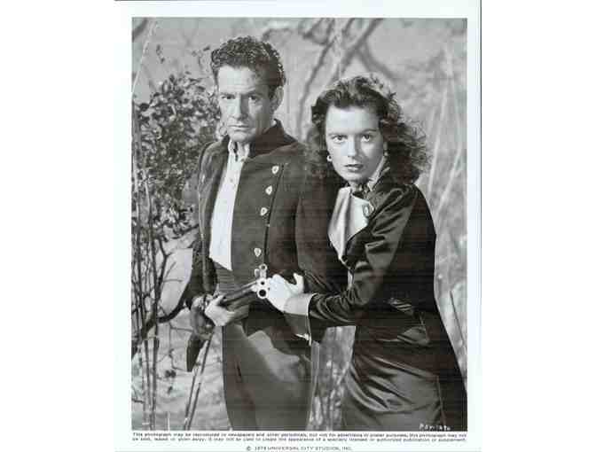 VENDETTA, 1950, movie stills, Faith Domergue, George Dolenz