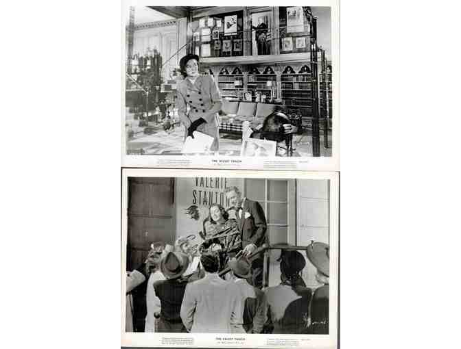 VELVET TOUCH, 1948, movie stills, Rosalind Russell