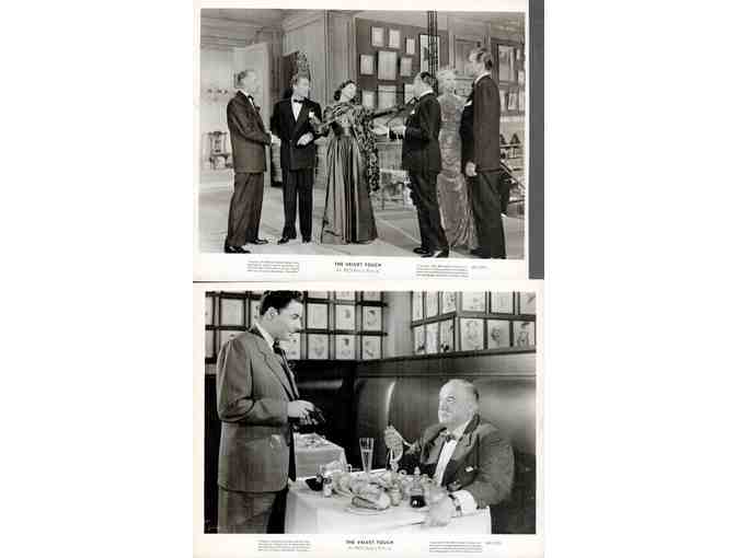 VELVET TOUCH, 1948, movie stills, Rosalind Russell