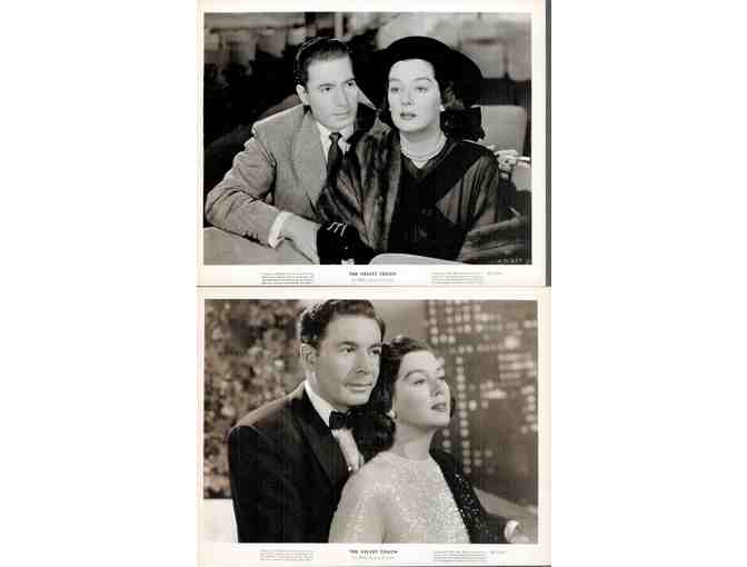 VELVET TOUCH, 1948, movie stills, Rosalind Russell