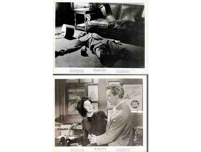 VELVET TOUCH, 1948, movie stills, Rosalind Russell