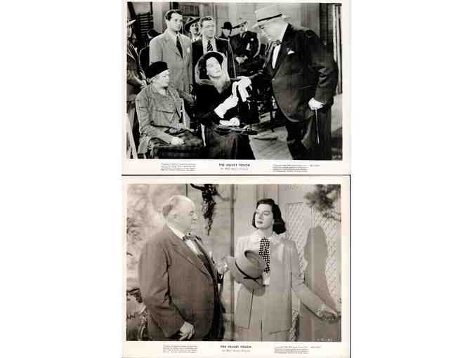 VELVET TOUCH, 1948, movie stills, Rosalind Russell