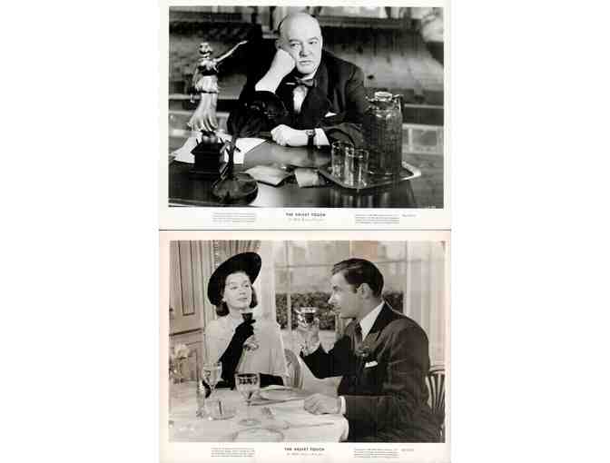 VELVET TOUCH, 1948, movie stills, Rosalind Russell