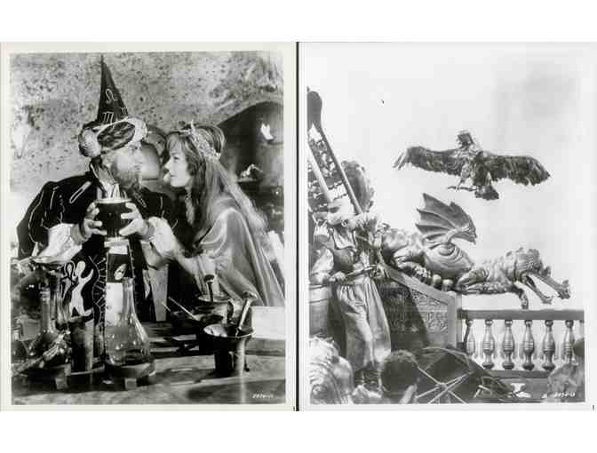 CAPTAIN SINDBAD, 1963, movie stills, Guy Williams, Heidi Bruhl