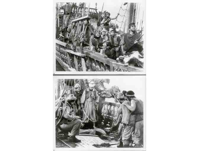 CAPTAIN SINDBAD, 1963, movie stills, Guy Williams, Heidi Bruhl