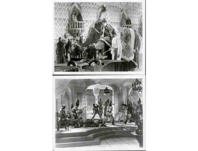 CAPTAIN SINDBAD, 1963, movie stills, Guy Williams, Heidi Bruhl