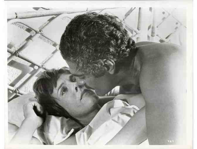 TAMARIND SEED, 1974, movie stills Julie Andrews, Omar Sharif