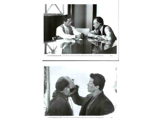 TANGO AND CASH, 1989, movie stills, Kurt Russell, Sylvester Stallone