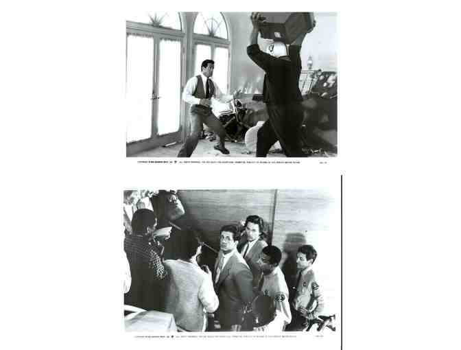 TANGO AND CASH, 1989, movie stills, Kurt Russell, Sylvester Stallone