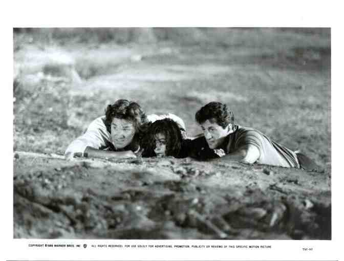 TANGO AND CASH, 1989, movie stills, Kurt Russell, Sylvester Stallone